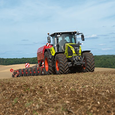 AXION 800 Stage V AXION 800 Stage V